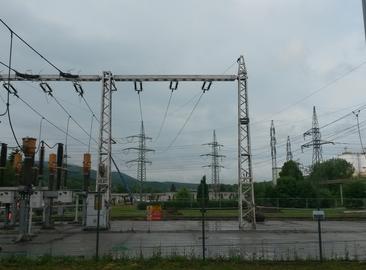 Slovak Republic – Reconstruction of 110kV substation – ENO 2nd stage